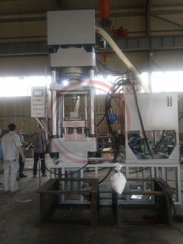 陶瓷粉末液壓機